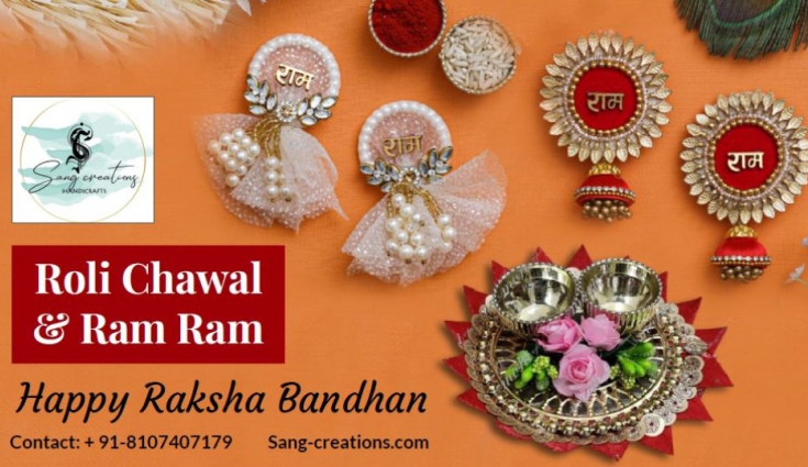Roli Chawal & Ram Ram Catalog