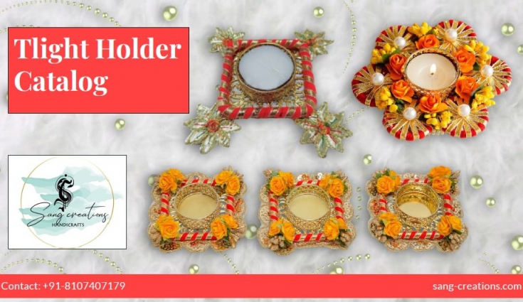 Tlight Holder Catalog