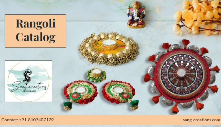 Rangoli Catalog