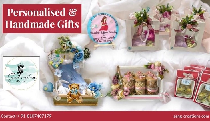 Personalized Gifts Catalogue